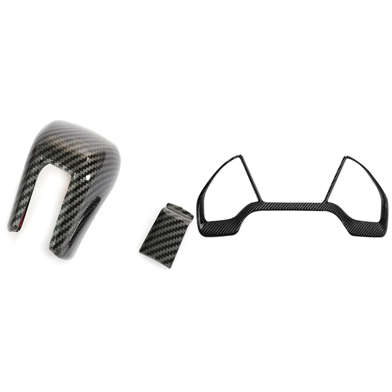 Накладка на головку переключения передач для Honda Civic 2016- 2019 с отделкой приборной