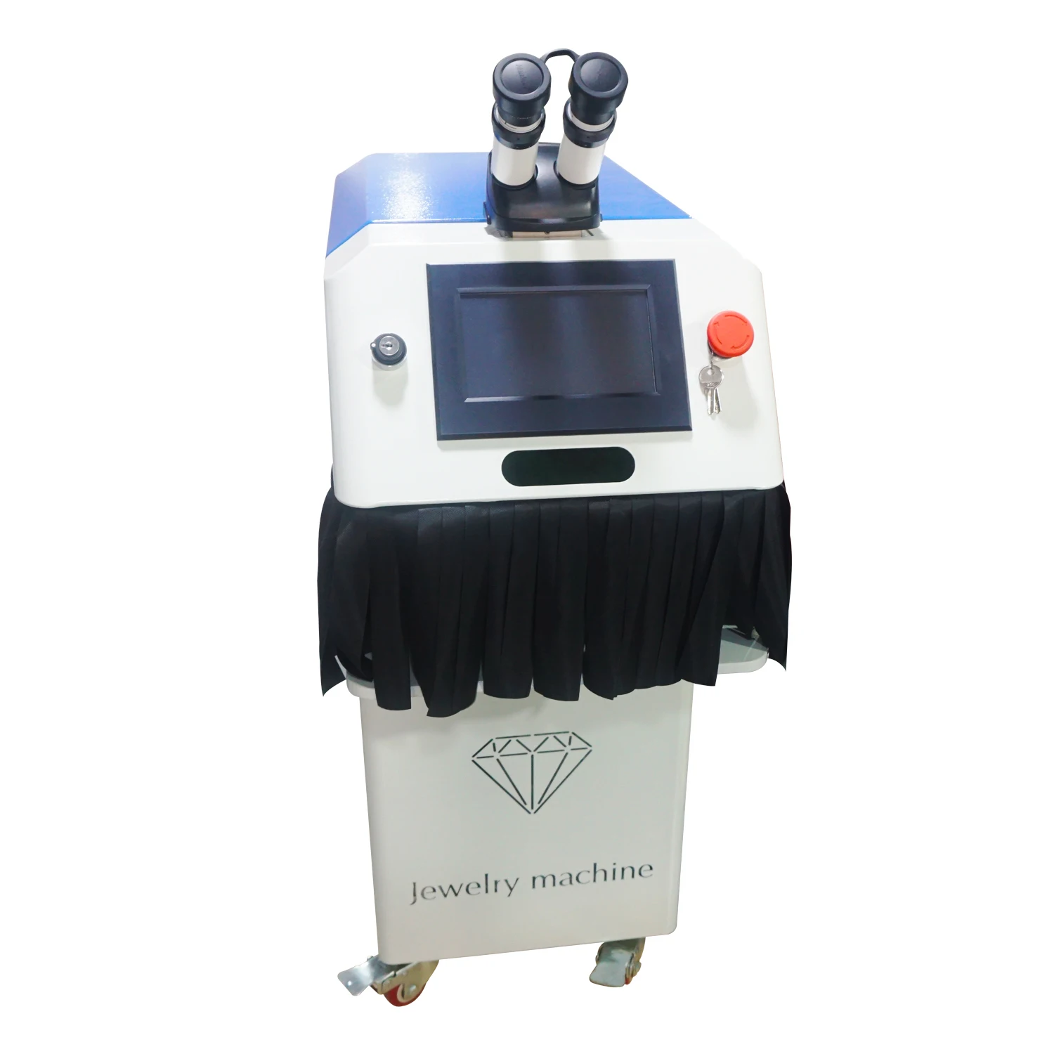 Самый большой двойной сварочный