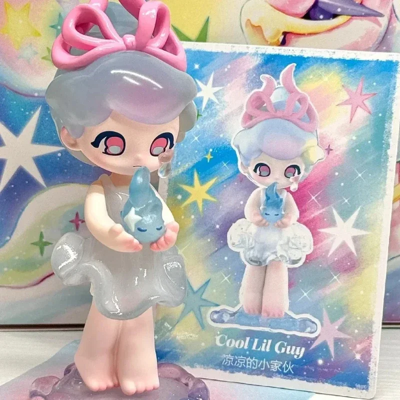 Azura A Dream about Stars Series слепая коробка Guess Bag милая фигурка настольное украшение