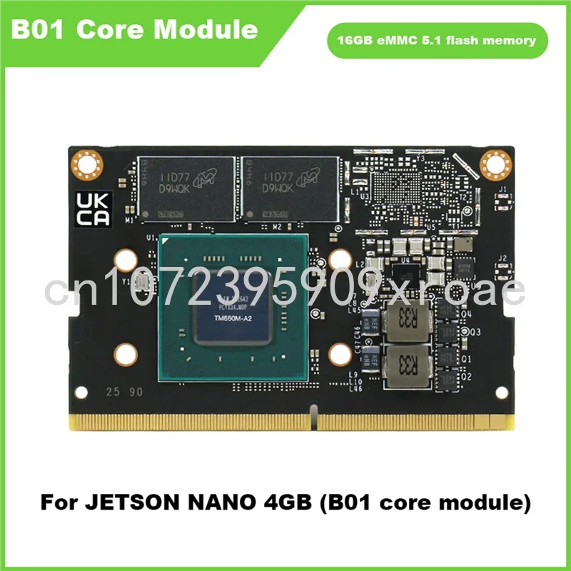 Для Jetson NANO Core Module B01 4 Гб для искусственного интеллекта распознавания лица