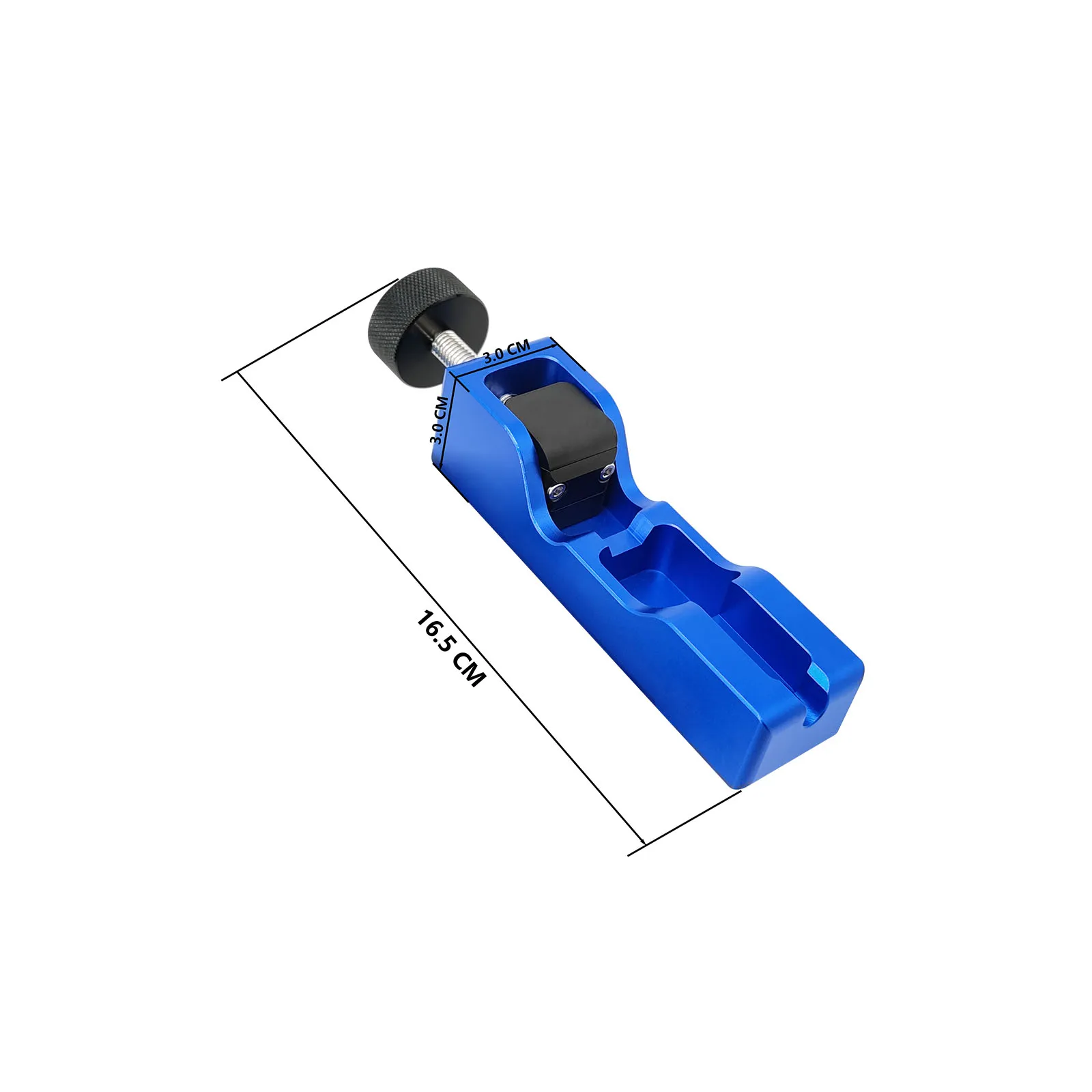 

Universal Spark Plug Gap Tool Compatible Spark Plugs Gapping Kit Rectangular Handle Body with Most 10mm 12mm 14mm 16mm