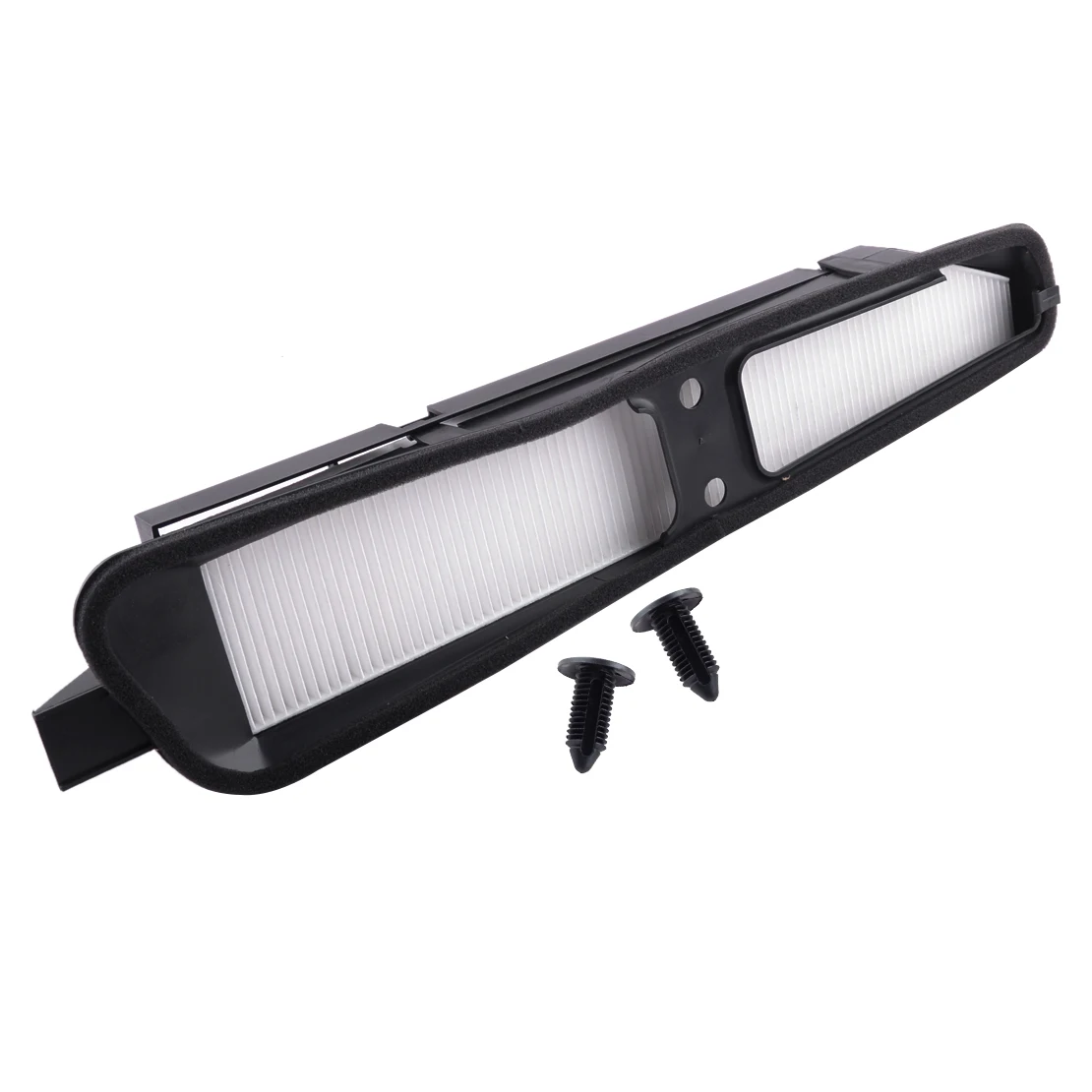 

Cabin Air Conditioning Filter With Shelf 82208300K 82208300 Fit For Jeep Grand Cherokee 1999-2004 2005 2006 2007 2008 2009 2010