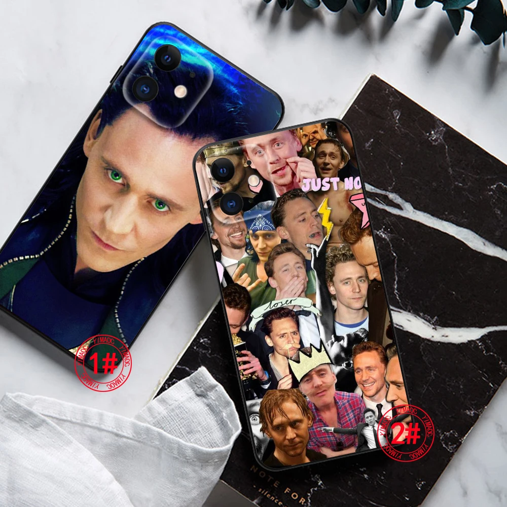 Мягкий чехол D18 Lavaza Tom Hiddleston для Samsung J2 Prime J4 Core J5 J6 Plus J7 Pro J8 S7 Edge S8 Note 8 9 10 Lite 20 Ultra