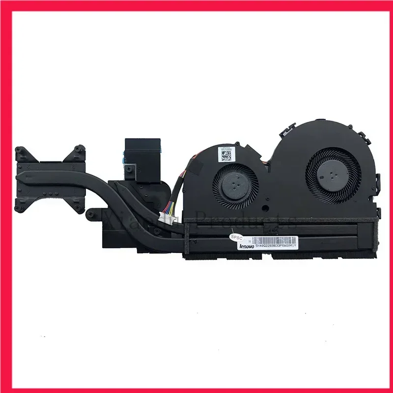 Новый оригинальный охлаждающий вентилятор для процессора Ideapad 720-15 720-15IKB 5H40Q22696
