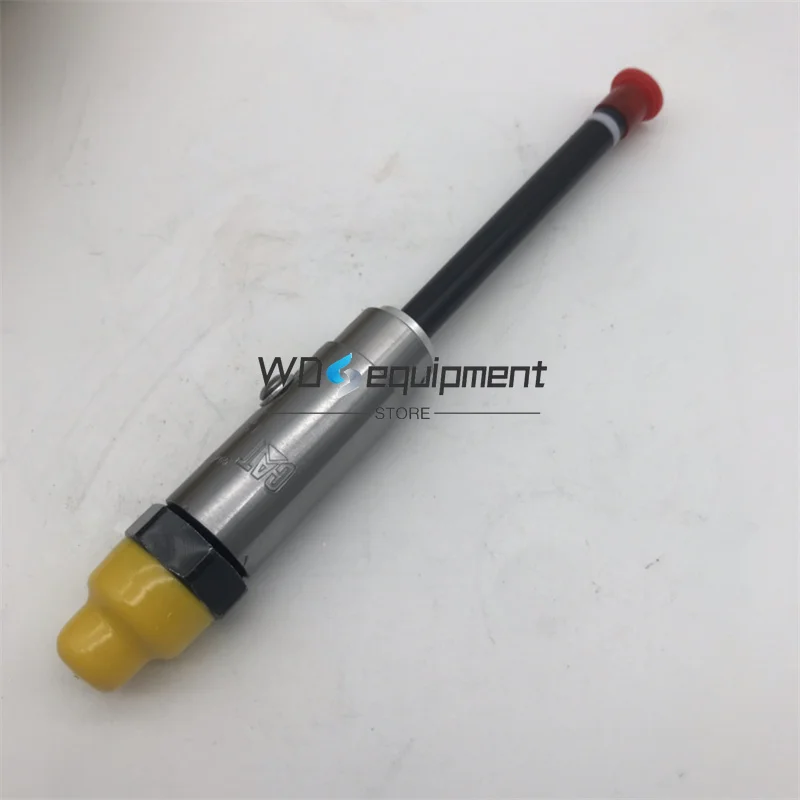 Форсунка топливного инжектора 4W7018 OR3422 1/6 шт. для Caterpillar 8A 8S 8U D8L 58 Φ 3406 3406B 3408