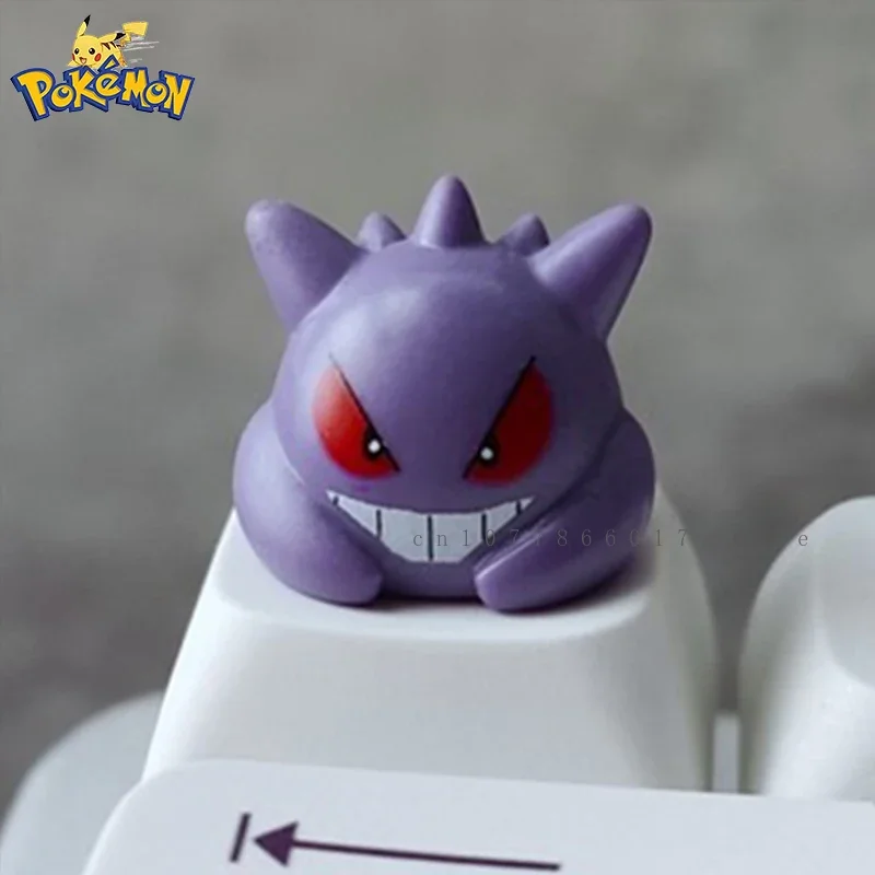 Колпачки для клавиш сделай сам в стиле аниме милые 3D прозрачные колпачки со