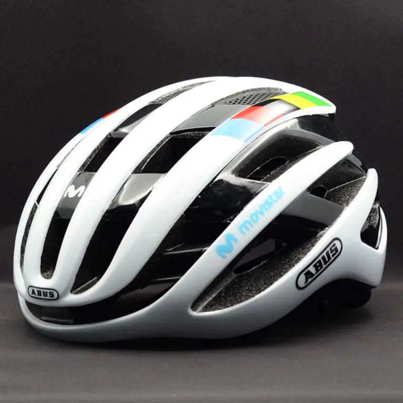 2022 ABUS Road Bike Helmet Cycling Helmet Mtb Men Special Bicycle Helmet Sport Cap Foxe Evade Prevail Radare Ciclismo Casco
