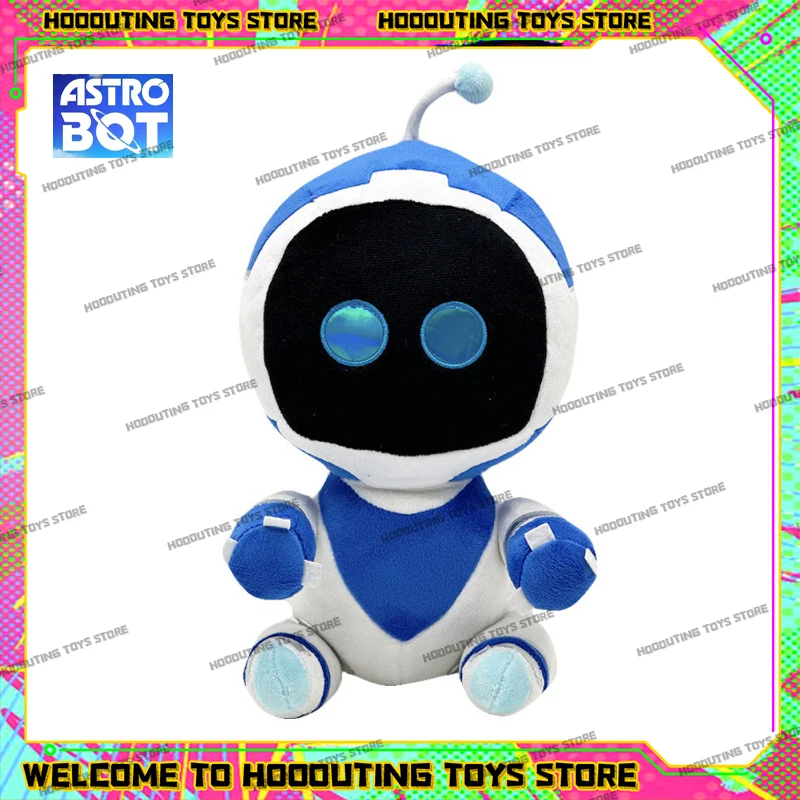 30 см Astro Bot плюшевые игрушки игровая периферия милые мягкие куклы домашний декор