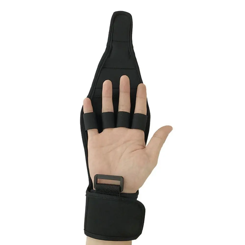

1Pc Grip Tools Rehabilitation Auxiliary Grip Impairment Splint Finger Recovery Anti-Spasticity Gloves