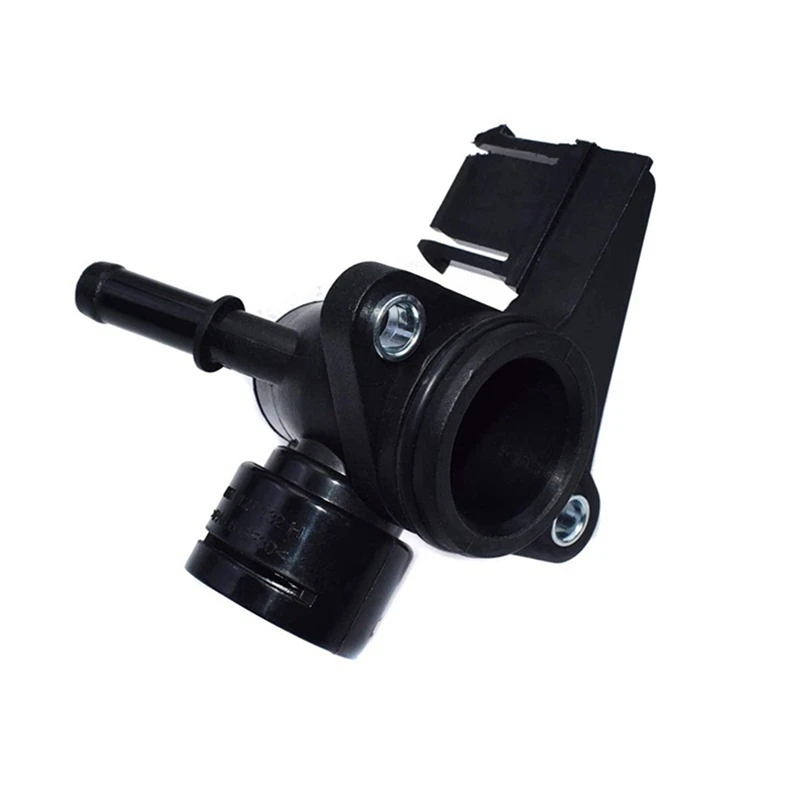 Фланец Шланга охлаждающей жидкости для радиатора двигателя 1 8/2 0 T 06H121132H A4 B8 Avant A5 A6