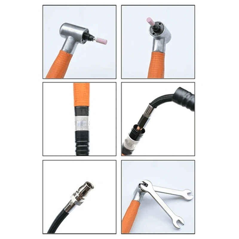 3 мм 90 градусов пневматическая шлифовальная машина пневматический инструмент