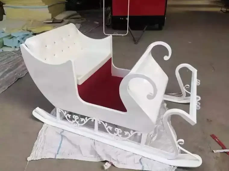 OEM зимние лыжные санки сани для собак одинарные двойные европейские инструменты
