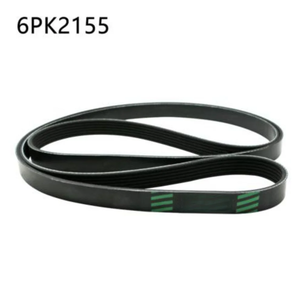 Приводной ремень 6PK2155 для MERCEDES-BENZ 124 W202 W204 C20 S202 S204 200 E300 W210 W212 A207 C207 S210 S212 G290 W463 GLK200
