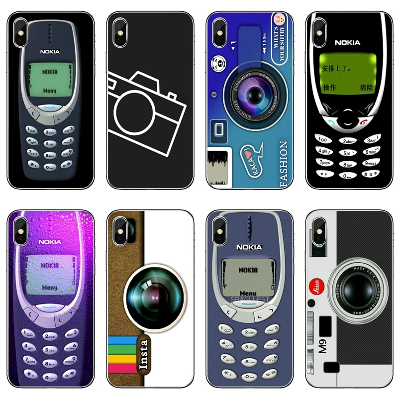 Аксессуары чехол для телефона в стиле ретро музыкальная камера Xiaomi Mi 11 ultra Note 10 10T 9