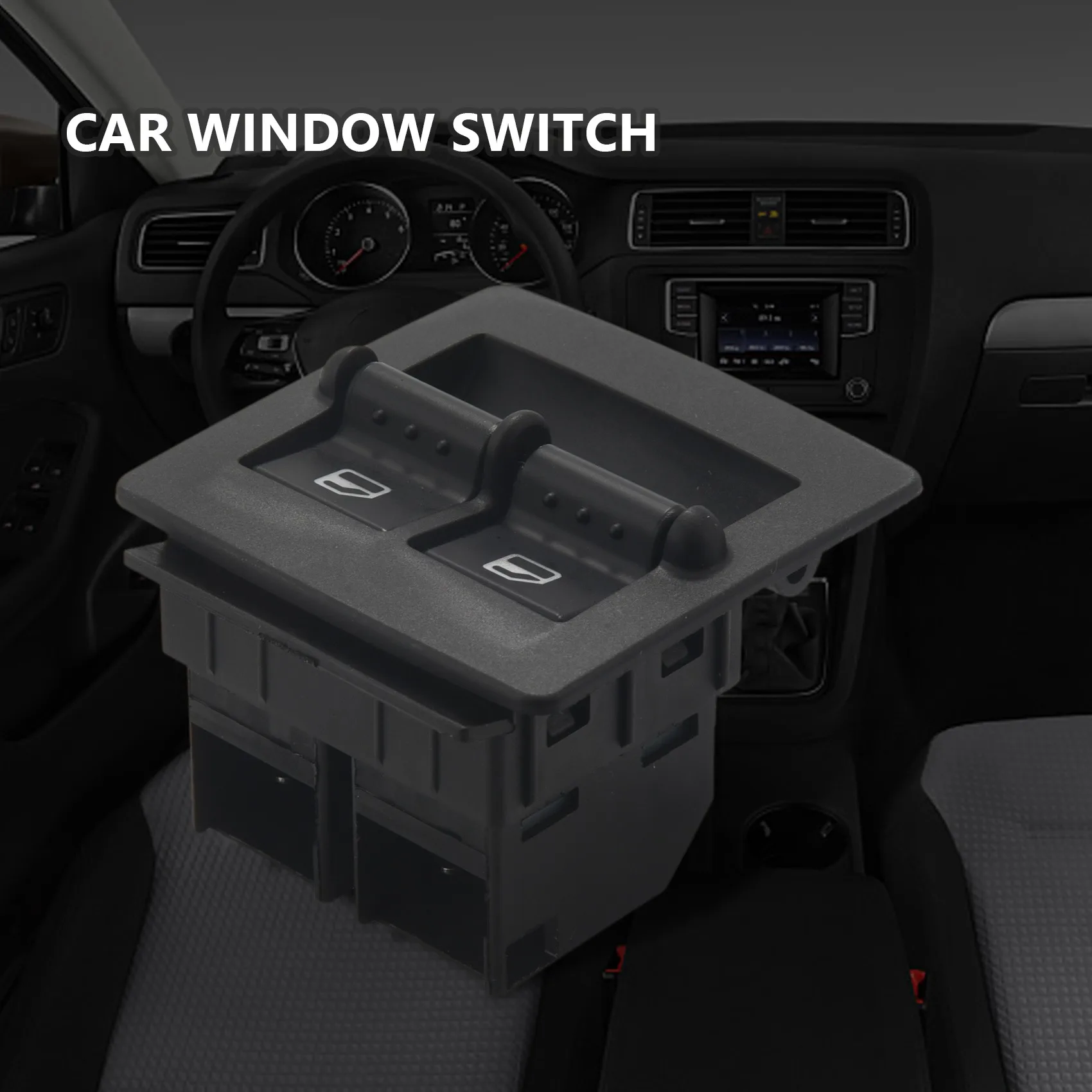 Автомобильный Электрический переключатель стеклоподъемника для Beetle 1998-2010 1C0 959 855