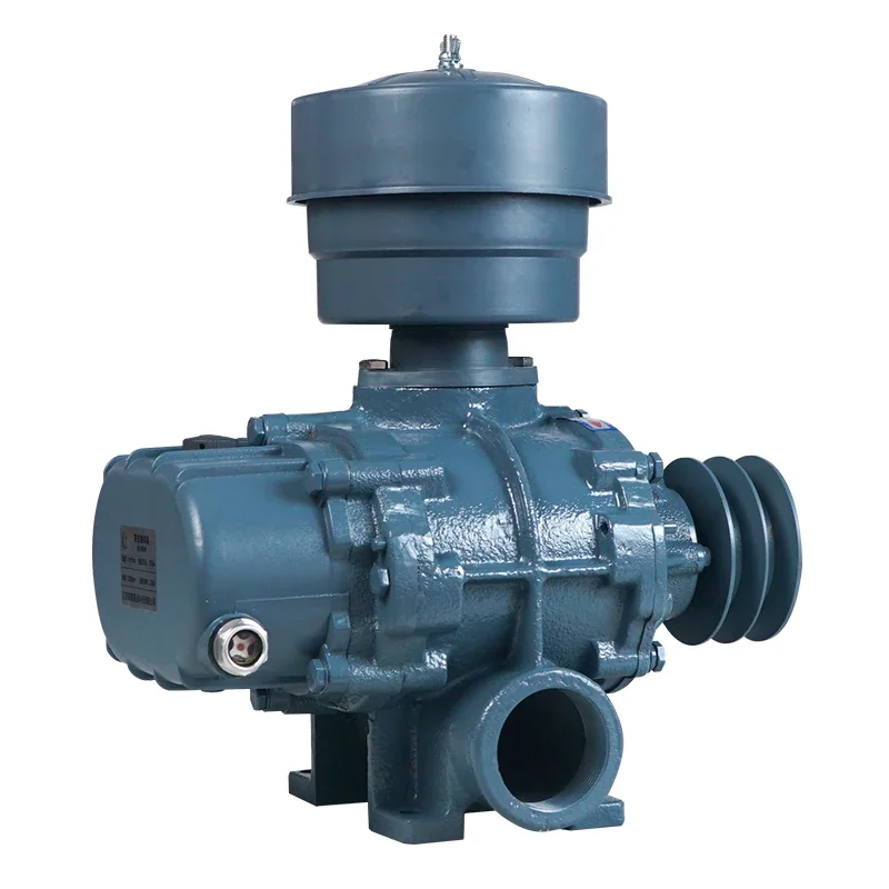 Вентилятор для корней воздуха аквакультуры 10 л.с. 5 3 7 кВт сельского хозяйства