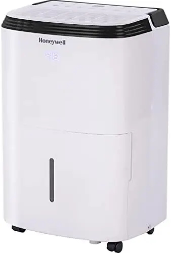 

Осушитель воздуха Pint Energy Star с моющимся фильтром для комнат до 3500 кв. м. Фут.