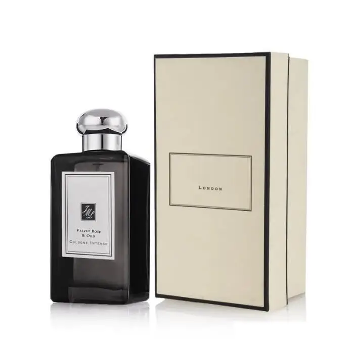 

High quality Jo- Malone London Perfume English Pear Sea Salt Berry Wild Bluebell Cologne perfumes Fragrance velvet rose oud