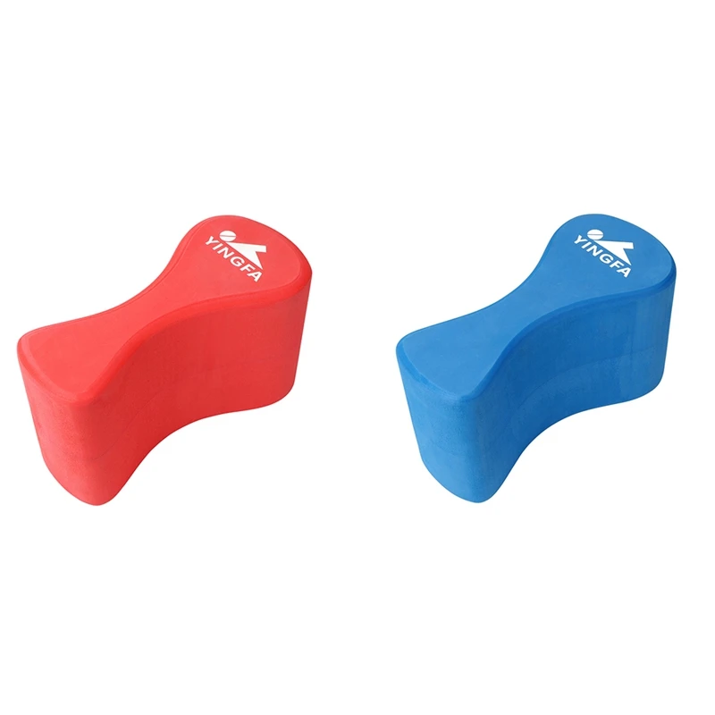 

Pull Buoy Swim Training Leg Float For Adults & Youth Swimming Pool Strokes & Upper-Body Strength EVA & BPA Free