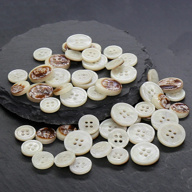

пуговицы для одежды кнопки для одежды пуговицы декоративные для шитья швейная фурнитура Пуговицы из смолы для одежды, 10-15 мм
