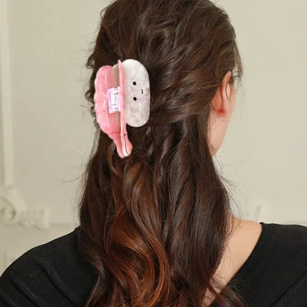 Уксусная кислота суши акула зажим корейский стиль серия сладкой еды коготь для