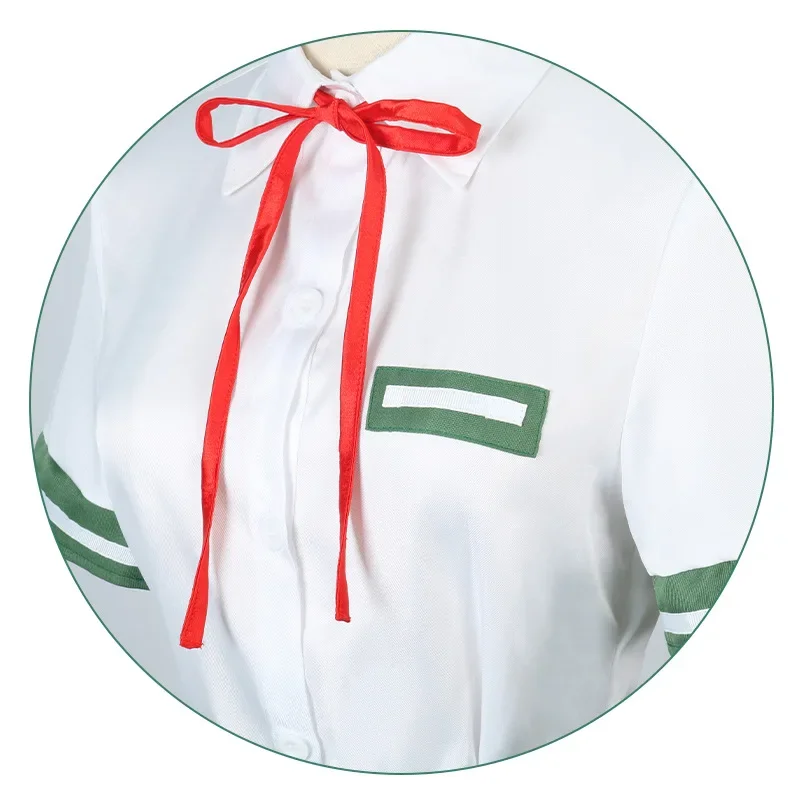 Костюм Персонажа Аниме джузум из мультфильма мунаката сота одежда ивато сузум