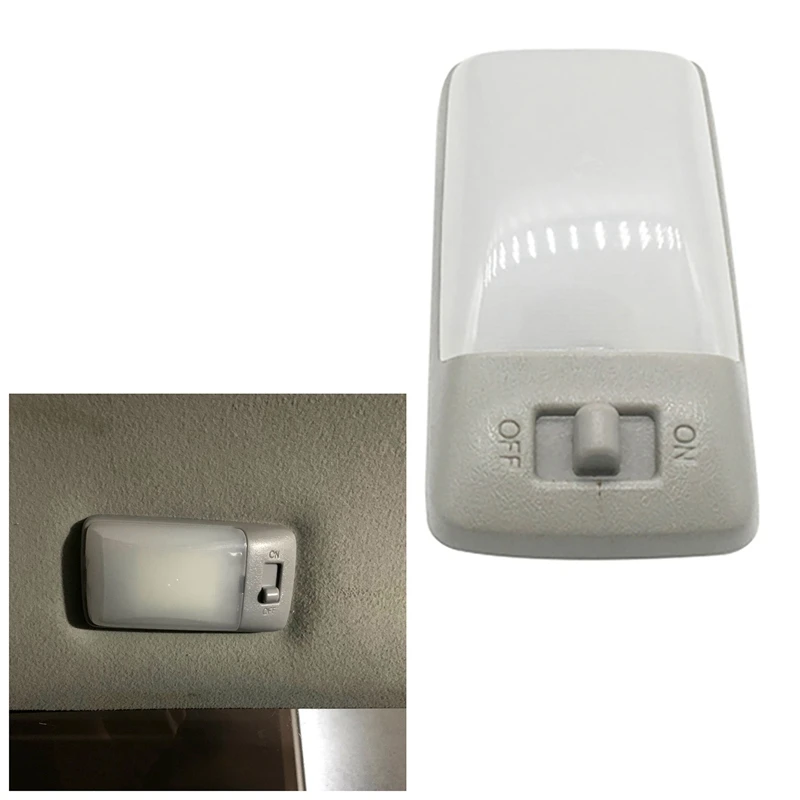 Интерьер автомобиля карта на крыше купол лампа для чтения потолочная Suzuki Jimny JB43