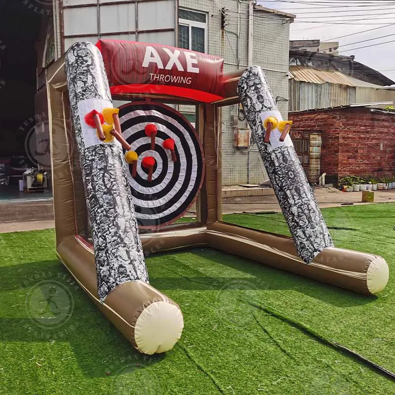 Надувной топор для метания XMSJ Yijia