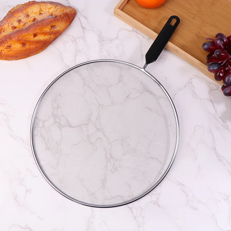 Крышка для экрана из нержавеющей стали