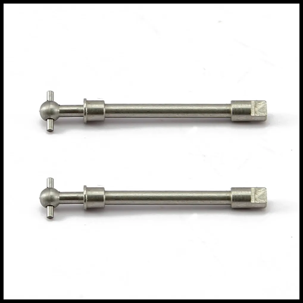 

Усовершенствованные детали RCAWD, передняя ось из закаленной нержавеющей стали для 1/24 Axial SCX24 Crawlers