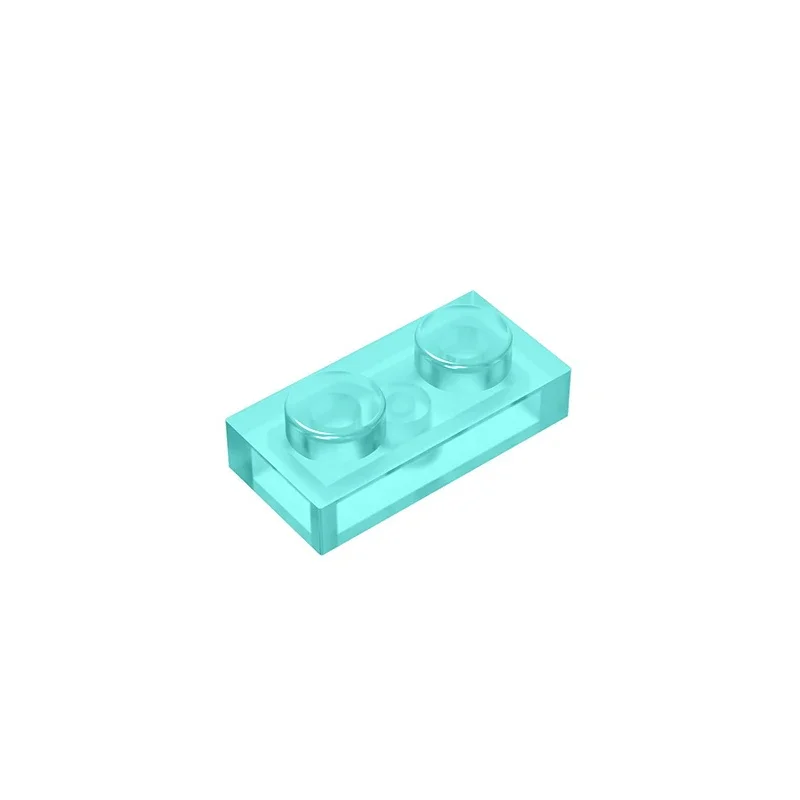 Gobricks GDS-502 пластиковые строительные блоки 1х2
