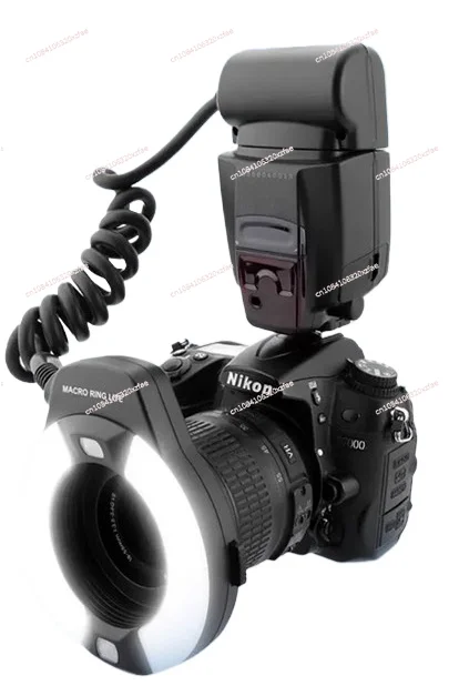 MK-14EXT Кольцо TTL Макро Вспышка Стоматологическая Фотография Поддержка оральной