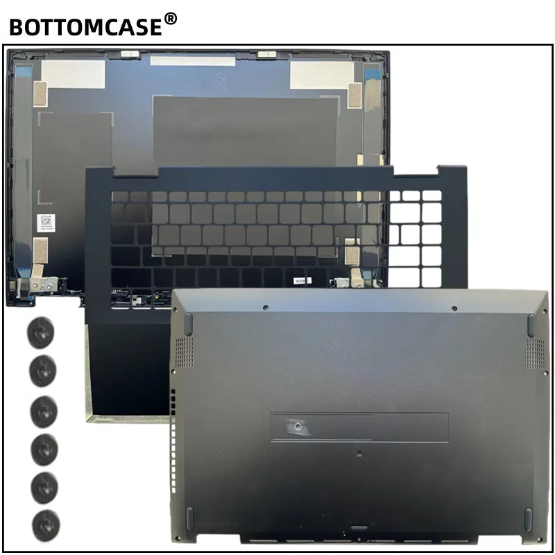 Фото Новый для НИЖНЕЙ КОРПУСА ®   VivoBook Flip 14 TP470 TM420 Задняя крышка ЖК-дисплея для ноутбука/верхняя крышка упора для рук/нижняя нижняя крышка нижнего корпуса №2