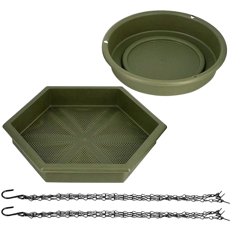 

Hanging Bird Bath,Bird Bath - Bird Feeder, Hanging Bird Bath & Bird Feeder For Outside, Hanging Bird Baths For Outdoors