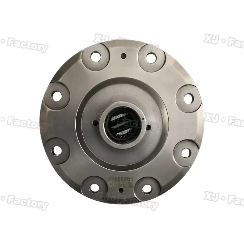 Дифференциальный блокиратор RD132 Air Qi (пневматический) для Bundera Landcruiser II LJ70 RJ70, 10 болтов, проверенный заводом (art.: 3920daeba44cc) - 3920daeba44cc