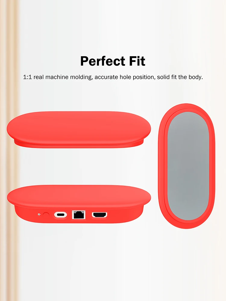 Силиконовый защитный чехол Противоударный Защитный рукав Мягкий силиконовый