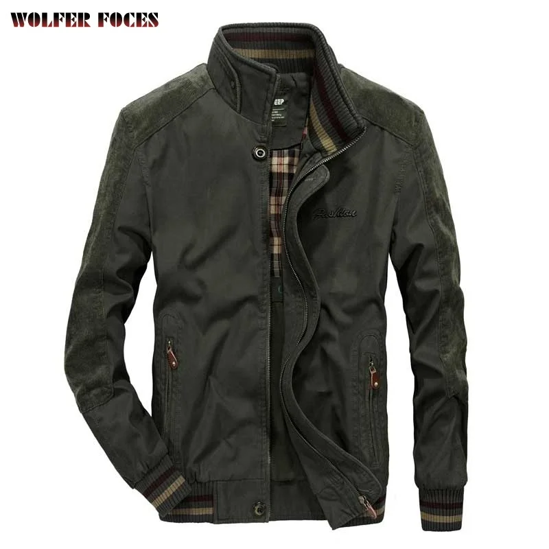 Bomber Jacket Oversizewinter 2022 Tactical Clothing Military Jacket Men Camping Heating Windproof Clothes Spring  Men's Jackets