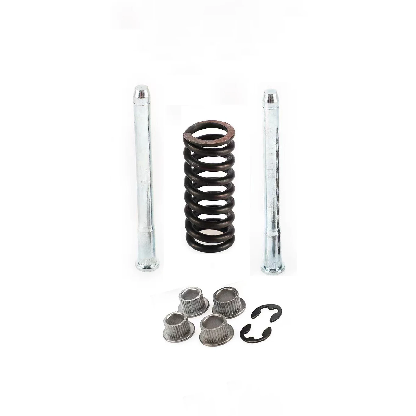 Модифицированный дверной шарнир для Chevrolet S10 GMC S15 с пружинным ремонтным