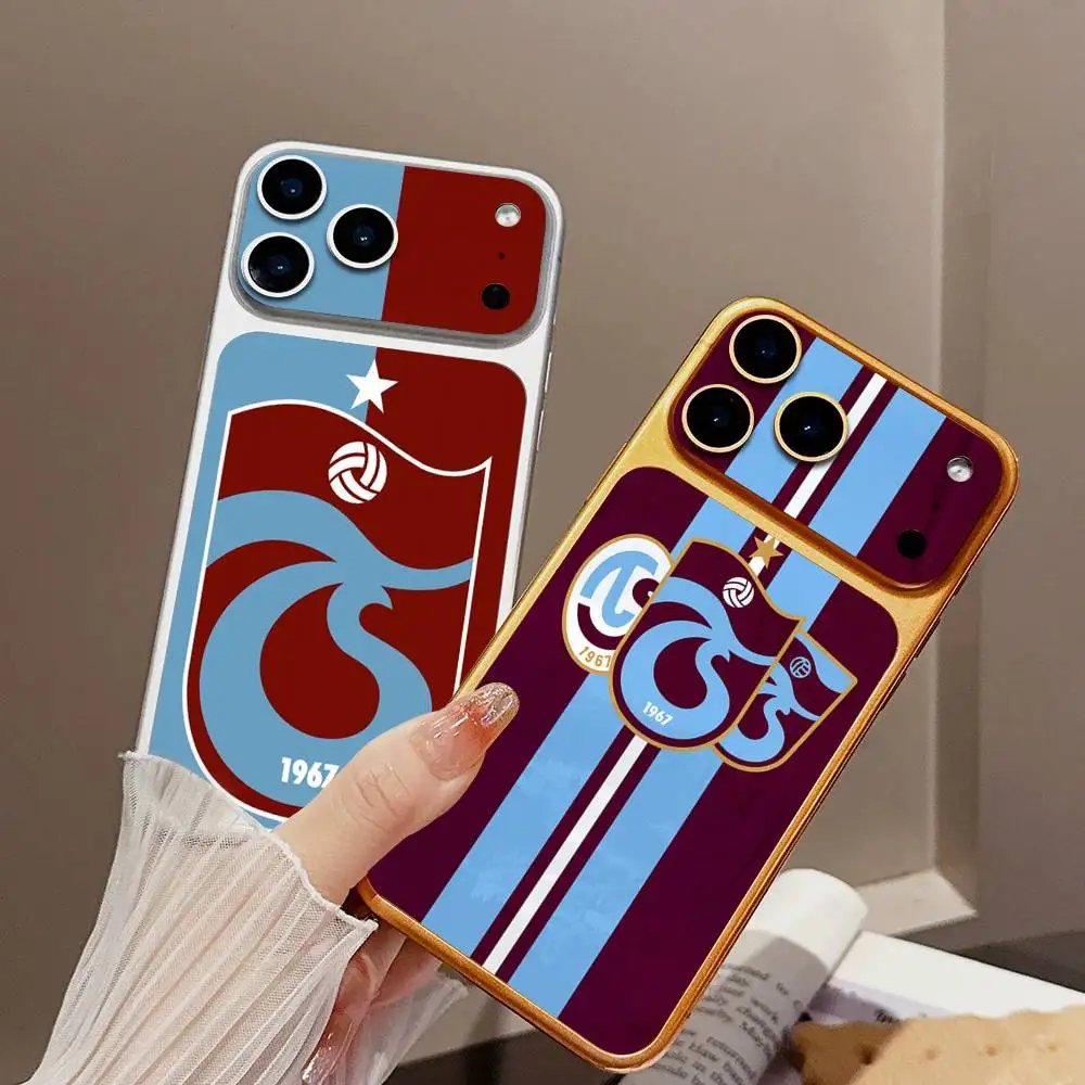Фото Защитная пленка-наклейка T-Turkey T-Trabzonspor для задней панели и камеры для iPhone 17 Pro 17 Pro Max (не чехол) №2