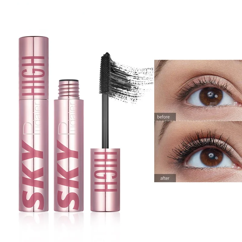 

Тушь 4D водостойкая для наращивания ресниц, профессиональная косметическая жидкость для роста ресниц, шелковая трансплантация, инструмент ...