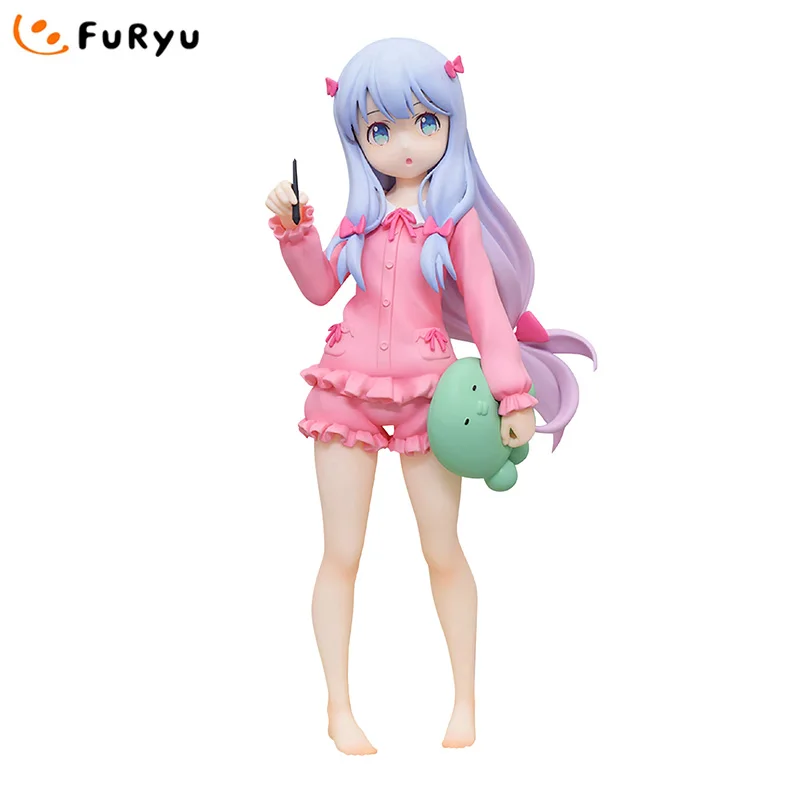 

100% Original FuRyu Special Figures Eromanga Sensei Izumi Sagiri Anime Figure Model Collecile Action Toys Gifts