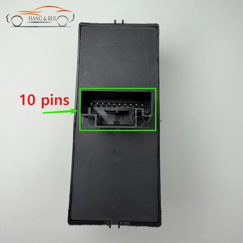 5G0959857C Главный переключатель управления стеклоподъемником для VW Golf MK7 GTI Passat B8 Tiguan MK2, Seat Leon MK3 2013-2018 (art.: 3920dcf74bd0f) - 3920dcf74bd0f