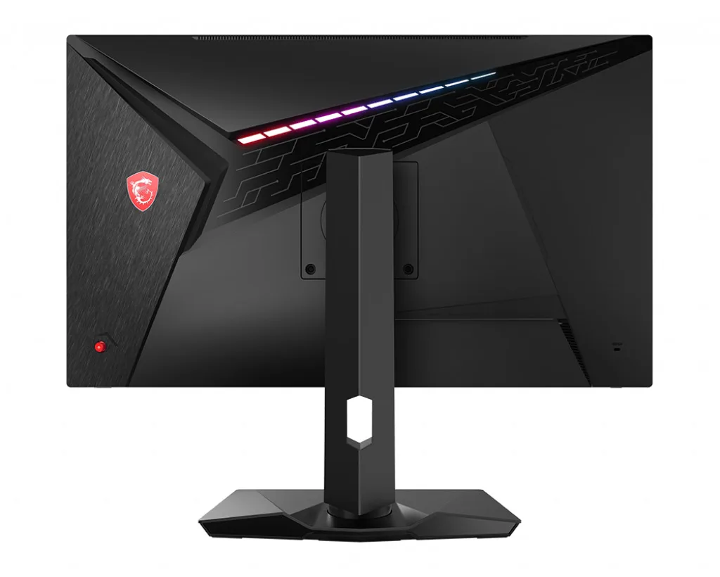 Монитор LCD Optix MAG274QRF QD 27'' 16:9 2560х1440(WQHD) IPS 300cd/m2 H178°/V178° 1000:1 100M:1 1 07 |
