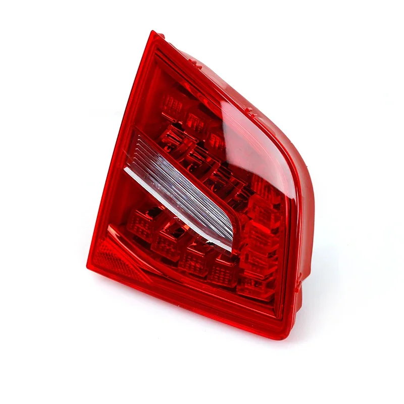 For Audi A6 A6L C6 S6 Quattro RS6 Saloon Sedan Brake Rear Bumper 2009-2011 Inner tail light LED Light Assembly