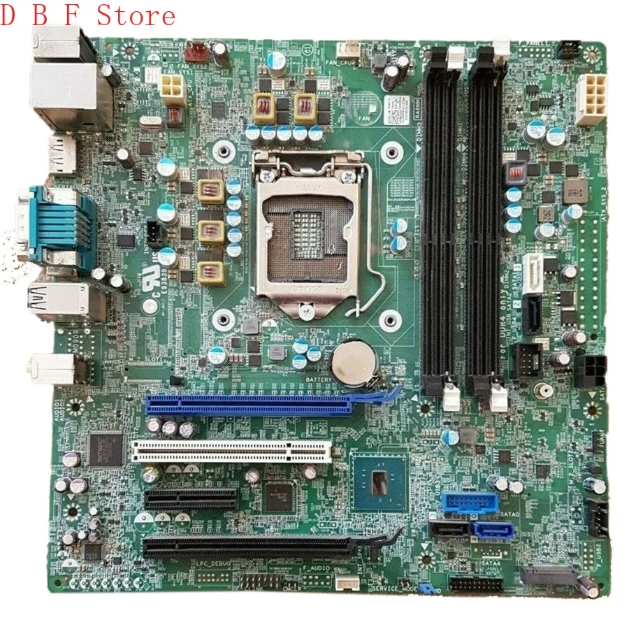 

Original Workstation Motherboard For DELL T3620 3620MT LGA1151 DDR4 09WH54 0MWYPT 9WH54 MWYPT Perfect Test, Good Quality