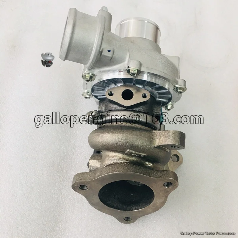 Новый турбокомпрессор RHF4 VP71 JQP53 1118010-A02-AA 1118010-A02 1118010A02AA для двигателя CHANGAN CS95 JL486ZQ3 2.0T 170 кВт (art.: 3920ce8d422df) - 3920ce8d422df