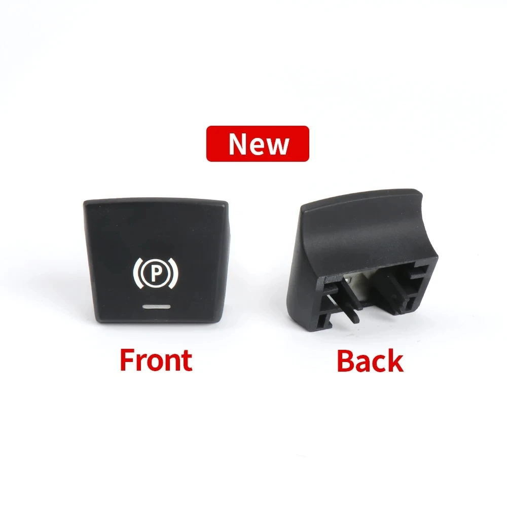 

Автомобильная лампа тормоза P кнопка переключателя Крышка для BMW 5 6 F01 F02 F07 F10 F11 F18 F30 520 523 730-2010