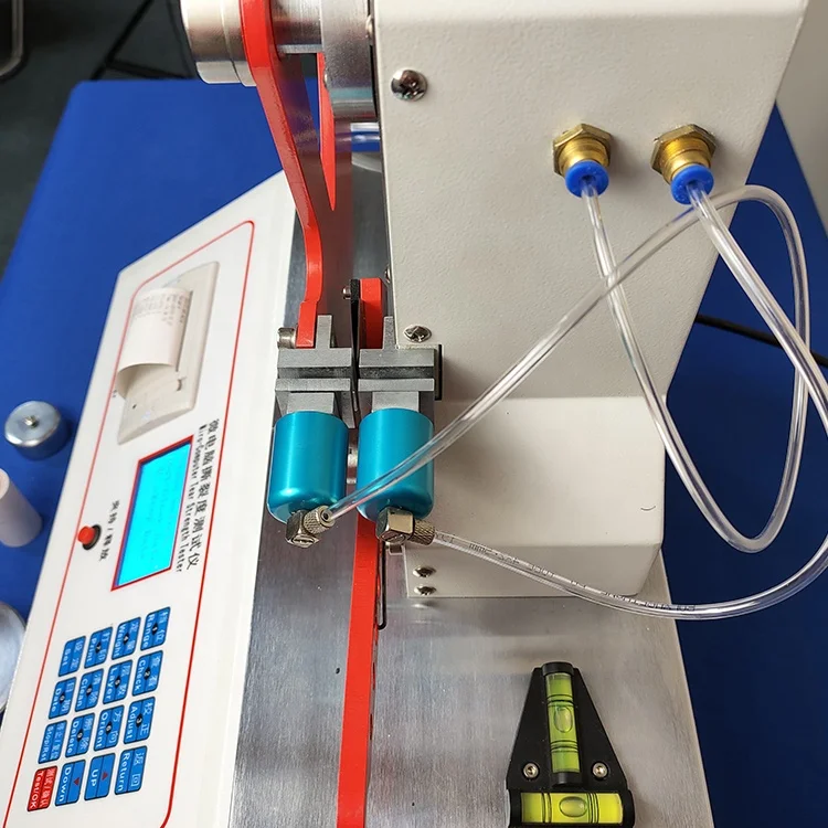 Машина Elmendorf для испытания на разрыв бумаги цена машины