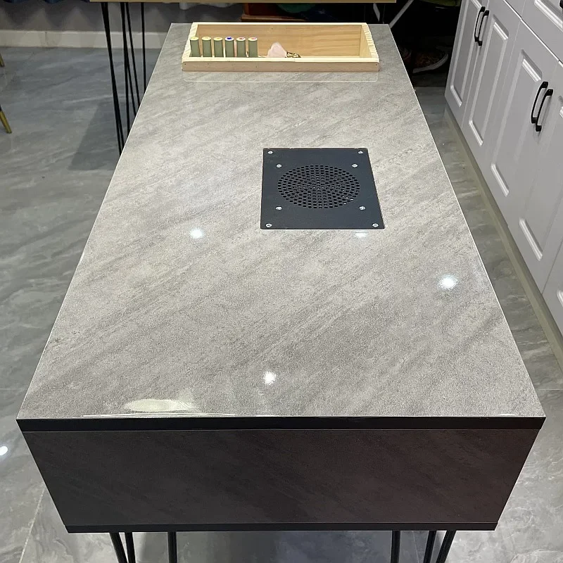 Аксессуары для профессионального маникюра стол ногтей нож рук салонное