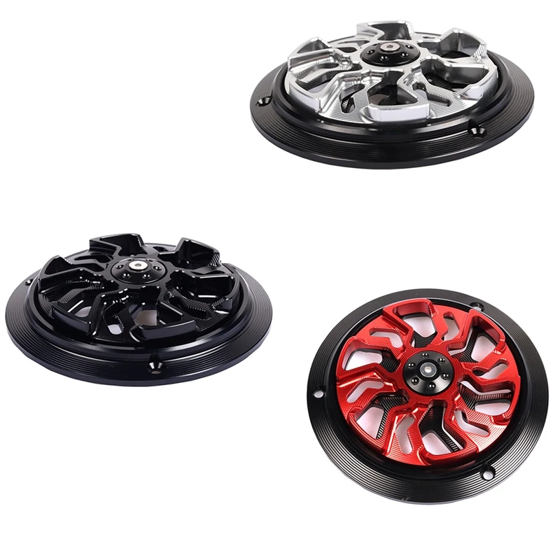 Крышка двигателя мотоцикла защита вентилятора радиатора для Vespa Sprint 150 Primavera 2013-2020